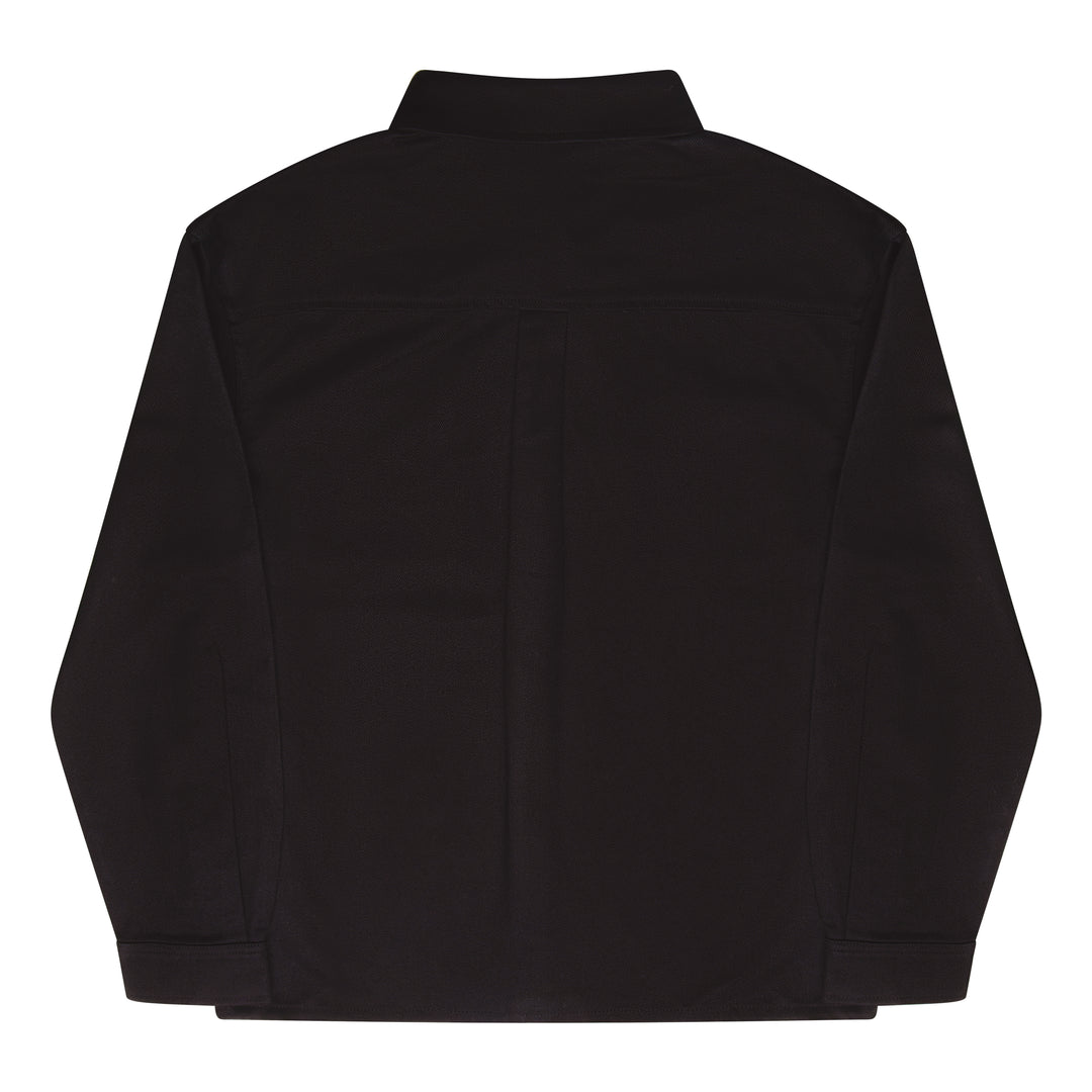 Classic Overshirt - Black