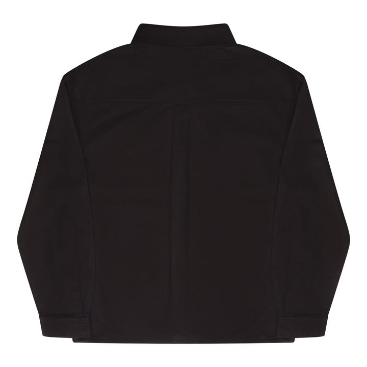 Classic Overshirt - Black