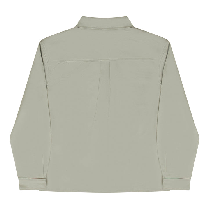 Classic Overshirt - Sage green